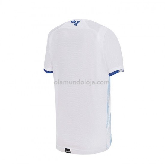 Camisola Dynamo Kyiv Equipamento Primeiro 2021-2022 Manga Corta